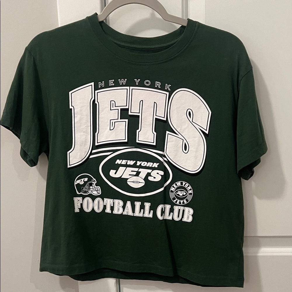 New York Jets Green T-Shirt